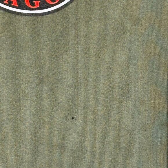 REO Speedwagon 2004 Tour Rock You Graphic T-Shirt 2X Anvil Pre-Shrunk Cotton VTG - Picture 6 of 7